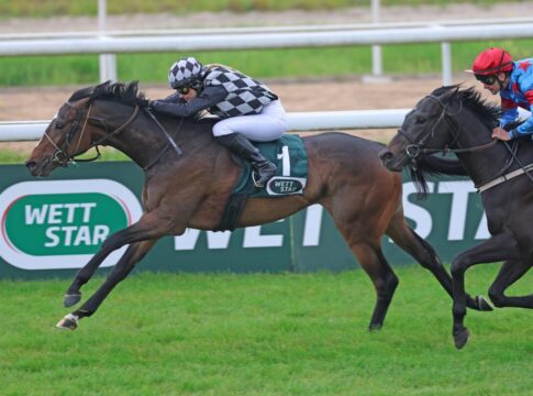 Prolet siegt unter Nina Baltromei