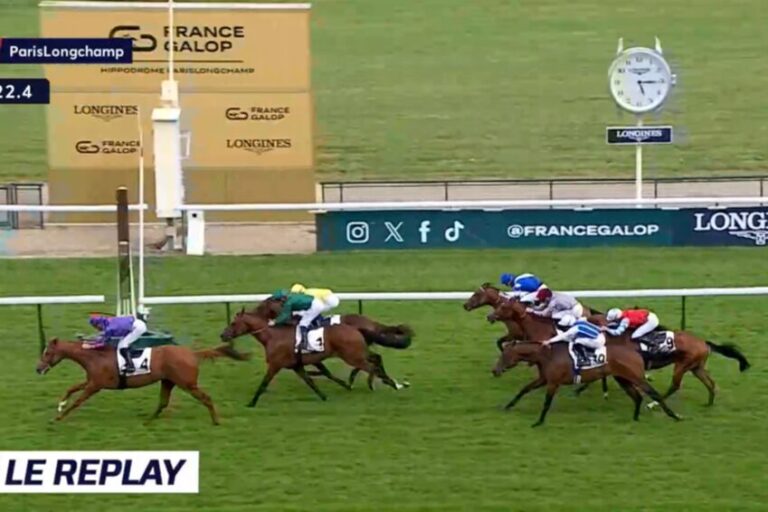 Lazio Letzter im Ziel – Lifetimes angehalten