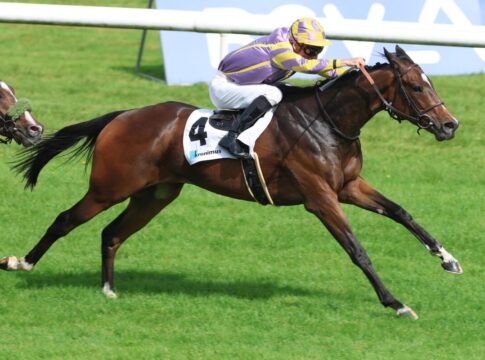 Short Final siegt unter Ioritz Mendizabal in der 47. Kronimus Badener Meile