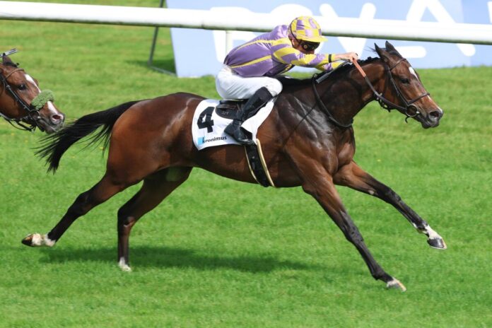 Short Final siegt unter Ioritz Mendizabal in der 47. Kronimus Badener Meile