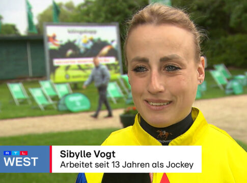 Sibylle Vogt Foto: Screenshot/RTL West