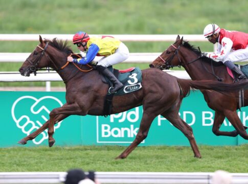 Royal Spirit siegt
