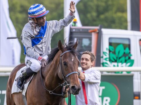 Switsch siegt unter Eduardo Pedroza