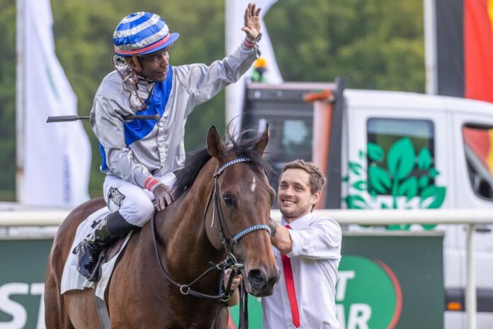 Switsch siegt unter Eduardo Pedroza