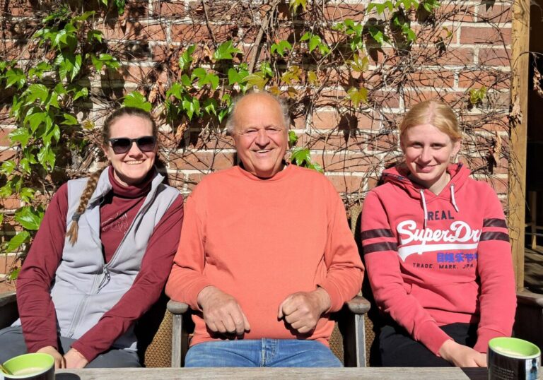 Galopp Impuls Stiftung – erstes Fohlen unterwegs