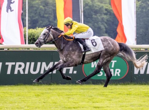 Ajdar Al Gunay siegt unter Lilli-Marie Engels