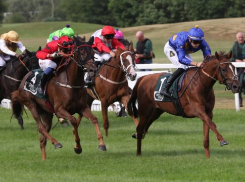 Antinori siegt unter Lukas Delozier