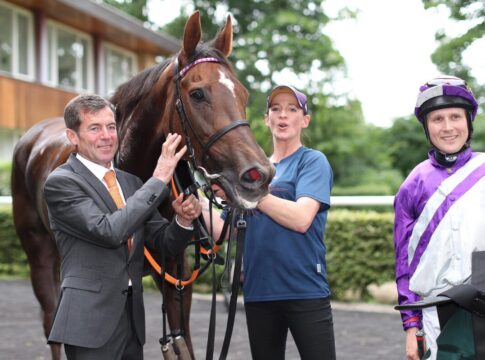 Avola siegt unter Michal Abik