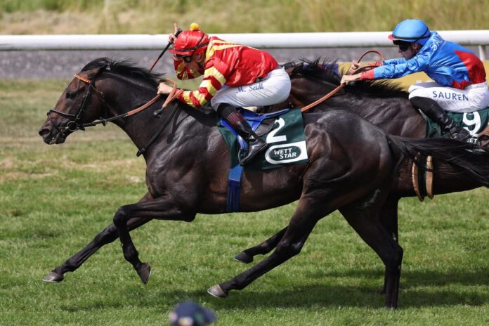 Best Lightning siegt unter Martin Seidl im Großen Preis der Wirtschaft