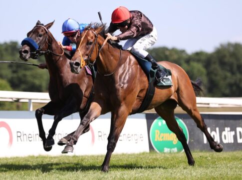 Breizh Sky siegt unter Adrie de Vries