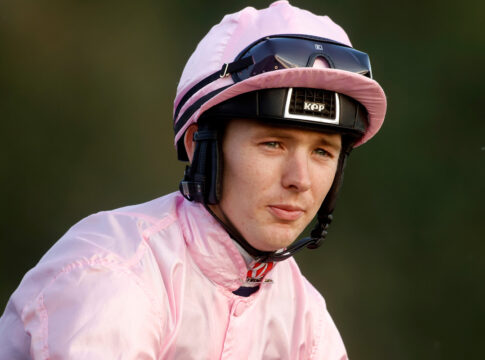 Colin Keane Foto: hkjc.com