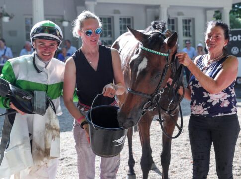 Classic Fleur siegt unter Wladimir Panov