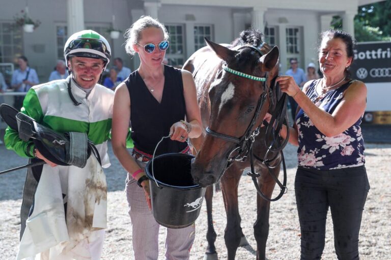 Classic Fleur mit Düsseldorf-Doppel – Small Fires disqualifiziert