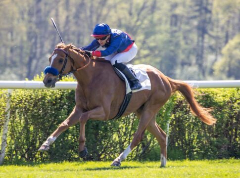 Flatten the Curve siegt unter Thore Hammer-Hansen im Altano-Rennen