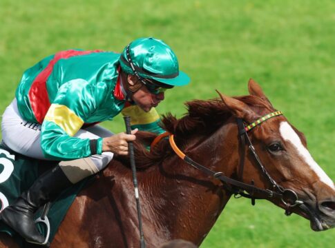 Kalia siegt unter Alexander Pietsch