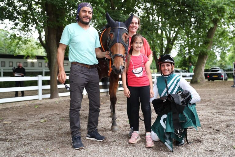 England-Import Invincible Royale ist erster Wagner-Sieger