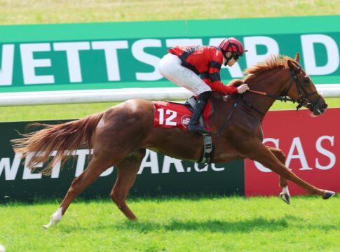 Santa Carolina siegt unter Leon Wolff