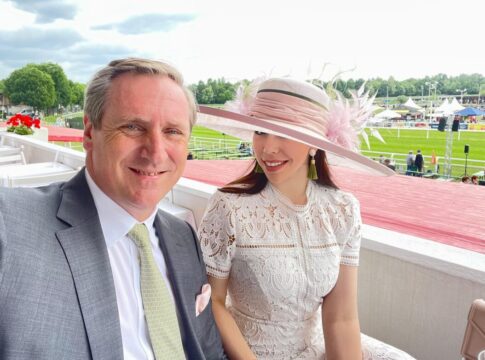 Sarah und Christian von Boetticher