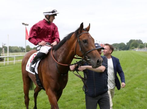 Schiergen siegt unter Leon Wolff