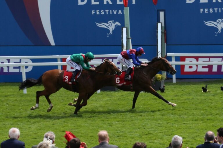 Jan Brueghel schlägt heißen Favoriten Calandagan im Coronation Cup Jan Brueghel schlägt heißen Favoriten Calandagan im Coronation Cup