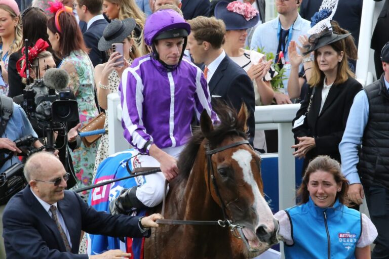 Minnie Hauk siegt weiter – Diana Starterin Dritte im Gruppe I-Rennen