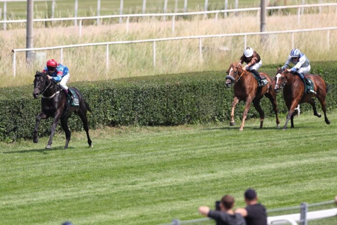 Westwood siegt unter Jozef Bojko