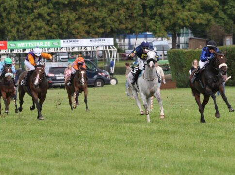 Pferderennen in Zweibrücken