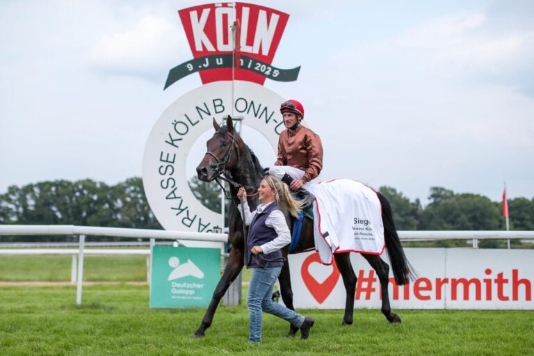 Bookies einig in den Derby-Top 3: Zuckerhut, Path of Soldier, Delgardo