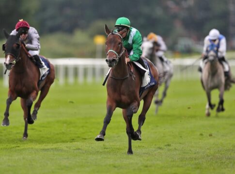 Hm Alchahine siegt unter Cristian Demuro im The President of the United Arab Emirates Cup, Listenrennen
