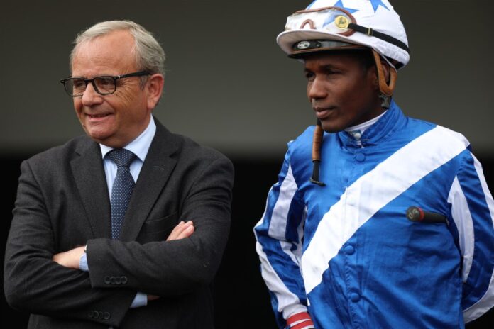 Andreas Wöhler und Eduardo Pedroza