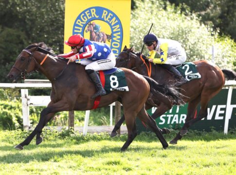 Apocalyx siegt unter Sean Byrne