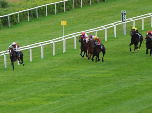 Augustus siegt unter Adrie de Vries im WETTSTAR.de - Großer Hansa-Preis - Gruppe 2