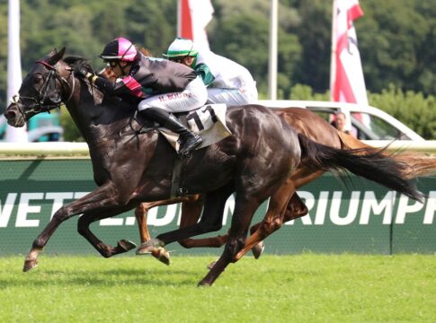 Belisaire siegt unter Hugo Boutin