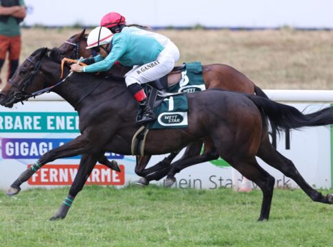 Danylov siegt unter Bayarsaikhan Ganbat