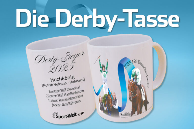 Die Derbytasse kommt! Nina Baltromei auf Hochkönig ist Sport-Welt Edition No. 10