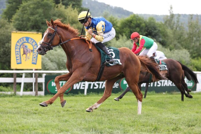 Golden Spike siegt unter Thore Hammer-Hansen