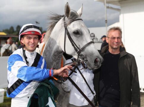 Kane Ore siegt unter Thore Hammer-Hansen