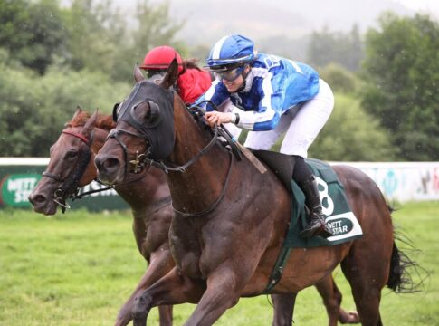 Orthos siegt unter Silke Brüggemann