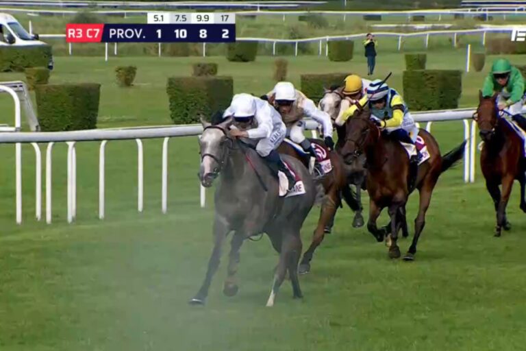 Jarling und Batistic feiern ersten Sieg – Quella in Clairefontaine erfolgreich