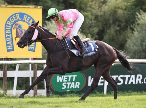 Raike siegt unter Pablo Werder