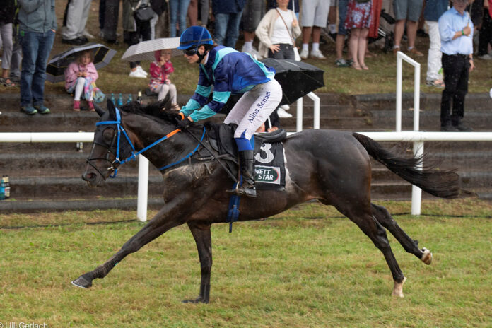 Tabularasa siegt unter Alina Schubert Foto: Gerlach