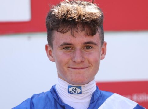 Wechsel nach Deutschland: Tomas Roman (18) bei Andreas Wöhler