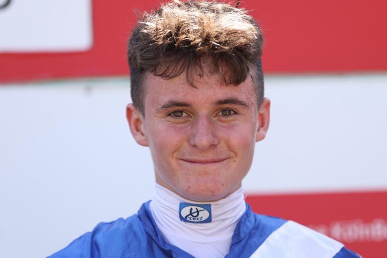 Wechsel nach Deutschland: Tomas Roman (18) bei Andreas Wöhler