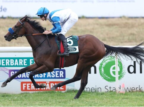 Voitton siegt unter Leon Wolff