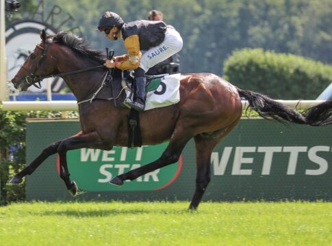 Werner siegt unter Thore Hammer-Hansen