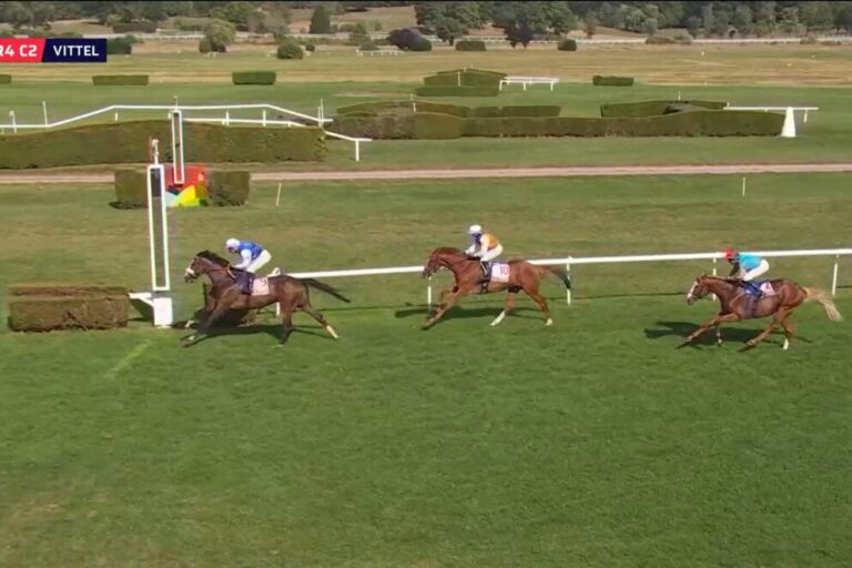 Deutsche dominieren in Vittel – Hansottogruber siegt beim D-Drilling