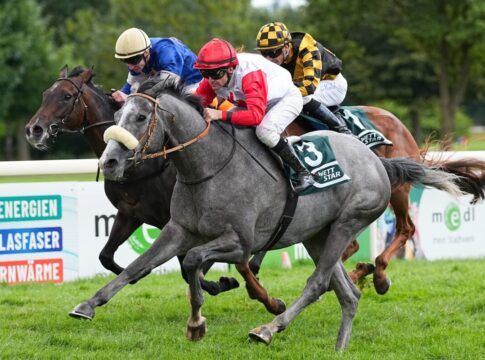 Carl August siegt unter Jozef Bojko