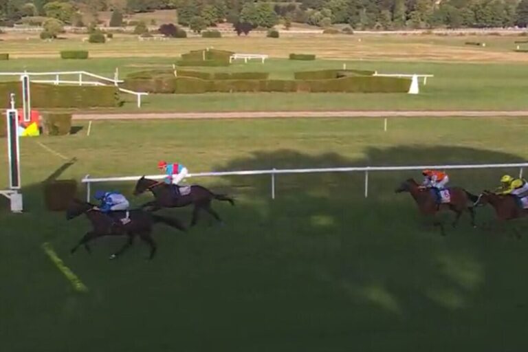 Noch ein deutscher Sieg – Dalyan setzte sich beim jüngsten Jahrgang durch