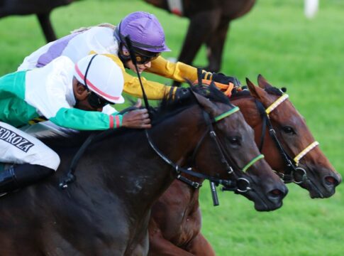 Dragon Magic siegt unter Nina Baltromei