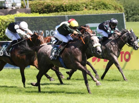 Emotion siegt unter Martin Seidl